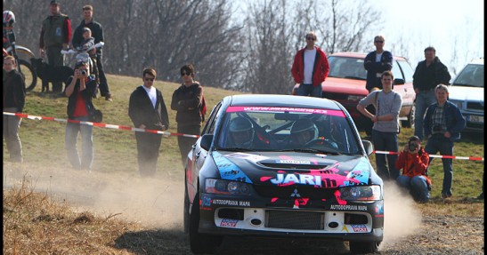 Valasska Rally